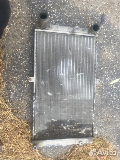 Радиатор ваз 2110/12