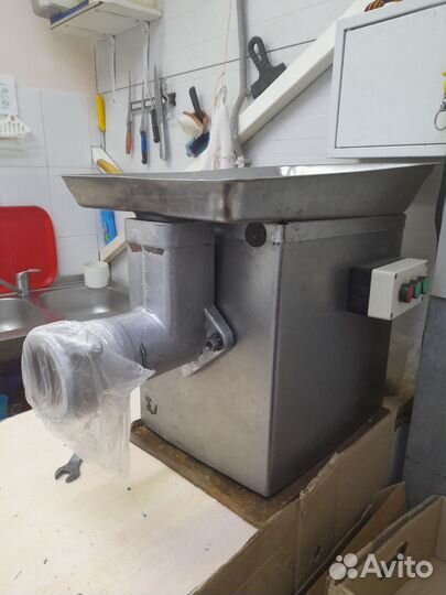 Мясорубка промышленная