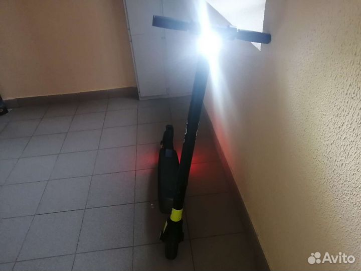 Электросамокат бу mizar