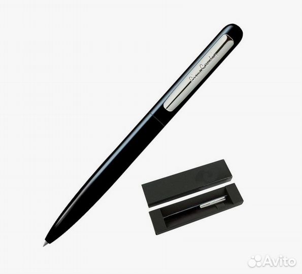 Ручка Pierre Cardin Techno Black PCS20811BP шарик