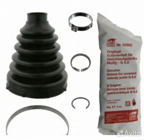 Пыльник шруса внутреннего BMW 3 серия E46,X5 E53