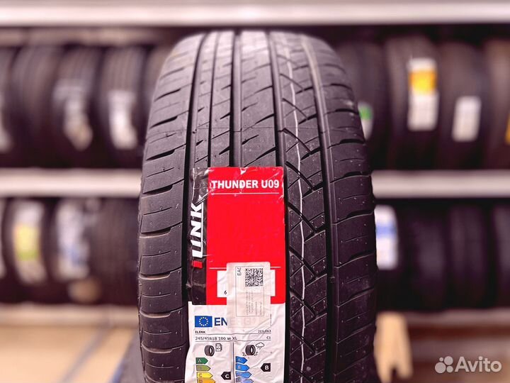 iLink Thunder U09 225/55 R17 100T