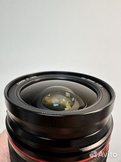 Объектив Canon 24 70
