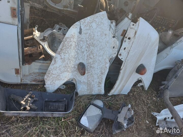 Форд Транзит VI- VII 2005- 2007 г