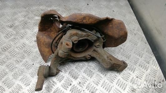 Ступица передняя правая KIA sorento 2 (KKR06N901)