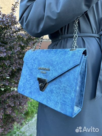 Клатчи, сумки, портфели, кошельки