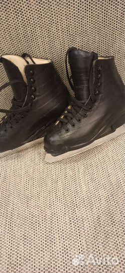 Коньки фигурные wifa prima-SET лезвия mark IV