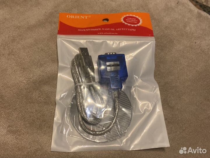 Переходник usb-com port