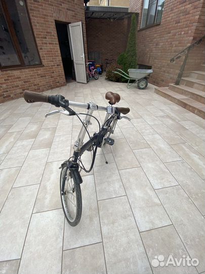 Велосипед bickerton