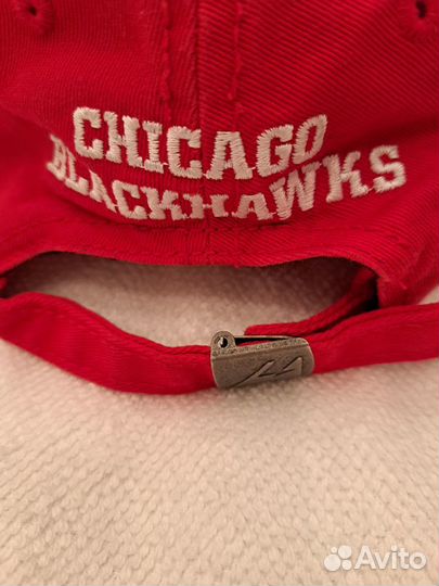 Бейсболка Сhicago blackhawks