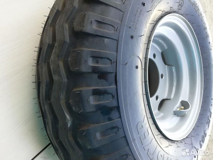 Колесо в сборе 9х15,3 (шина 11,5/80-15-3)