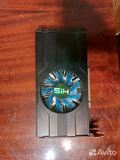 Видеокарта 1gb