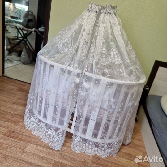 Бу балдахин с держателем