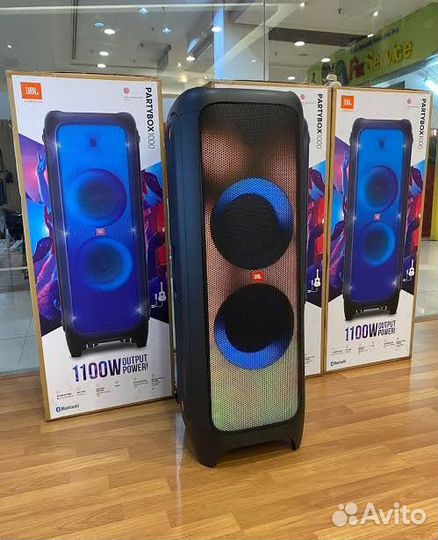 Jbl partybox 110/310/710/1000 опт