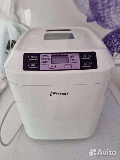 Хлебопечка Travola BM1333