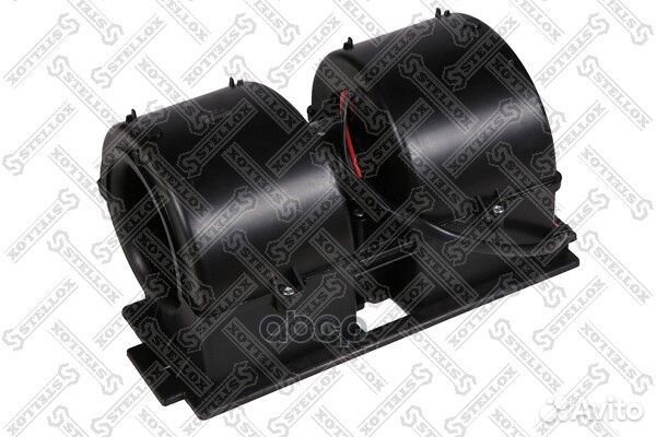 Электродвигатель отопителя в сборе 24V DAF 45F