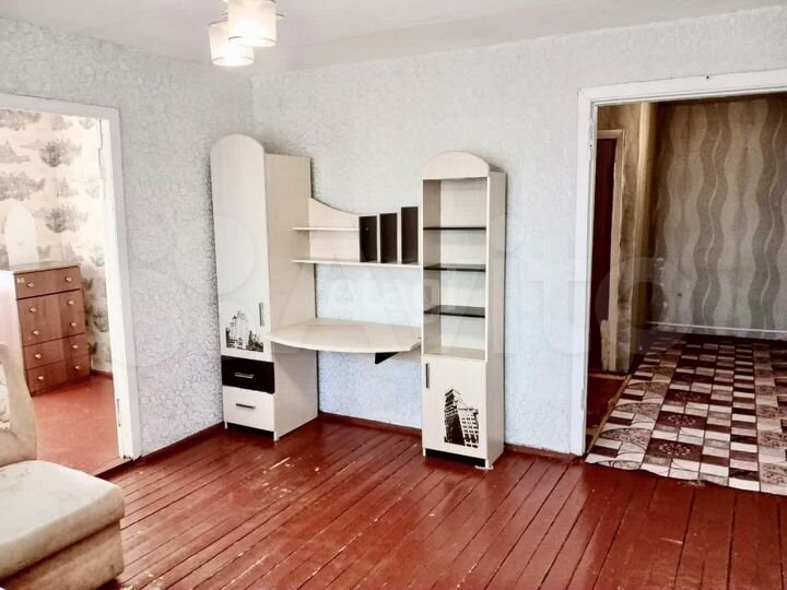 2-к. квартира, 42,3 м², 2/2 эт.