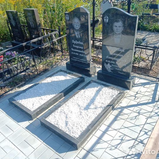 Памятники из гранита