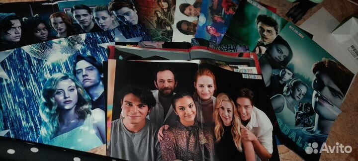 Постеры, плакаты