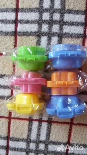 Формочки для вареных яиц