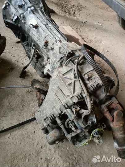 АКПП с раздаткой Toyota Land Cruizer 200