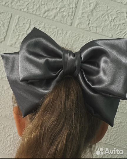 Бантики ручной работы