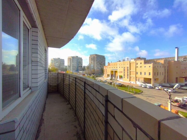 2-к. квартира, 59,7 м², 7/17 эт.