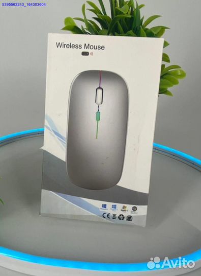 Беспроводная мышка (Арт.74326)