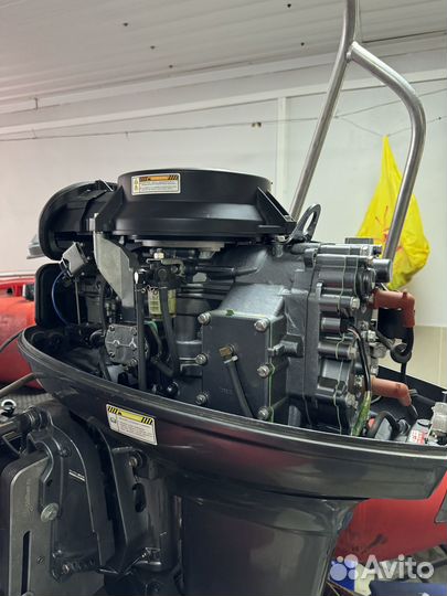 Лодочный мотор 40