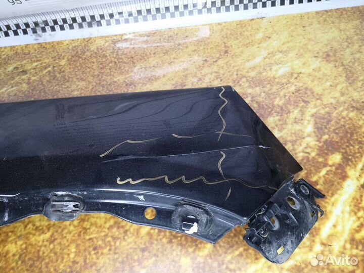 Крыло переднее левое, правое VW Tiguan