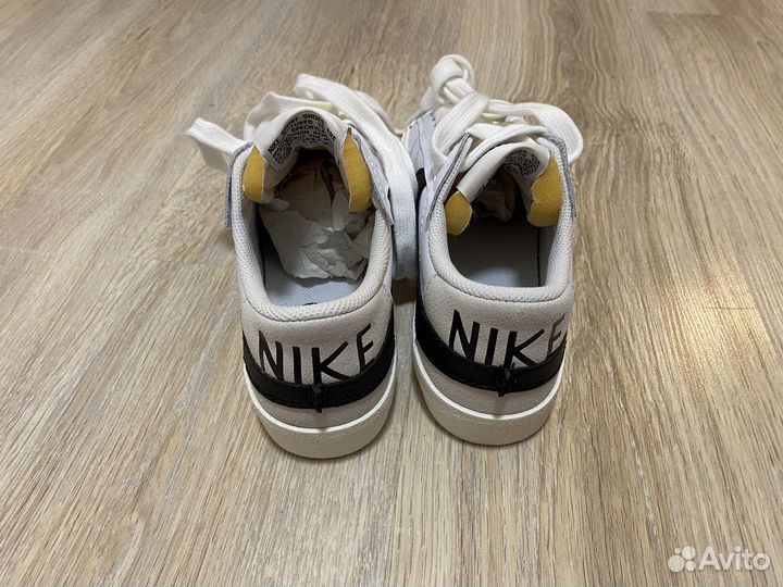 Кроссовки Nike Blazer Low 77 Jumbo