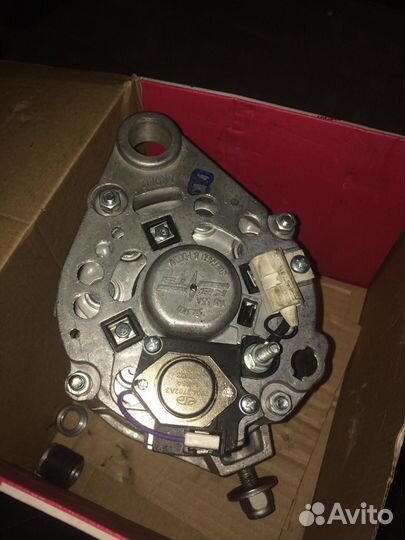 Генератор ваз 2107 инжектор