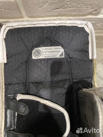 Щетки вратарские