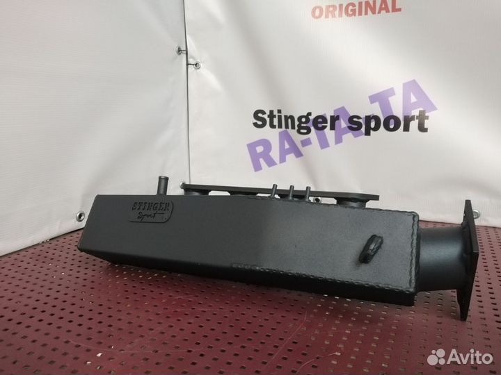 Ресивер Stinger Sport 16V Калина/Гранта 3.3L