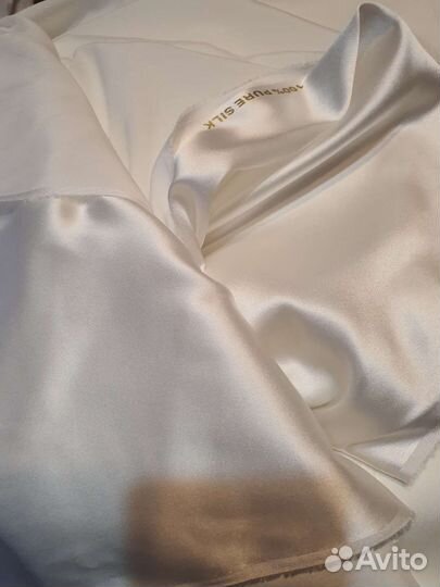 Ткань натуральный шёлк с эластаном