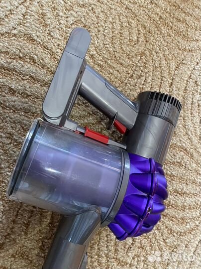 Пылесос dyson v6