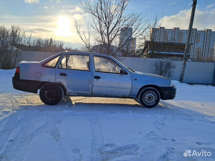 Daewoo Nexia 1.5 МТ, 2012, 100 000 км