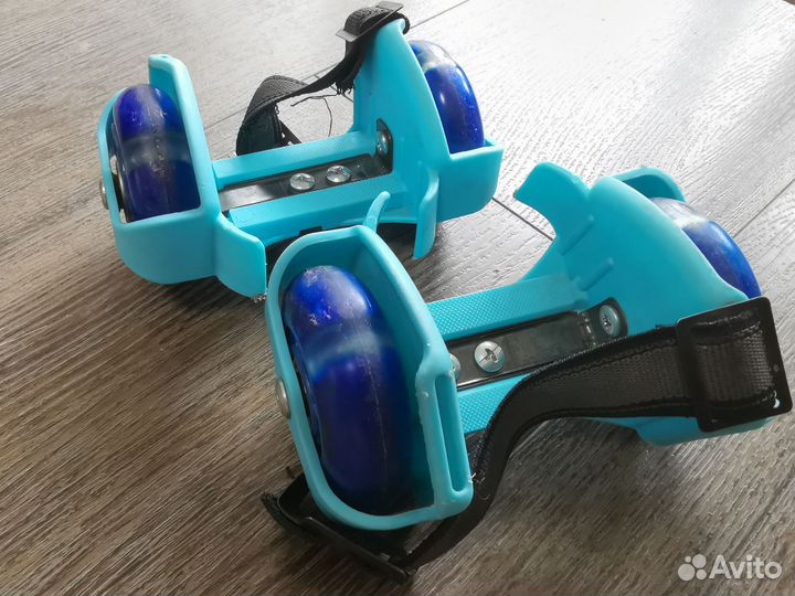 Детские роликовые коньки. 26-31