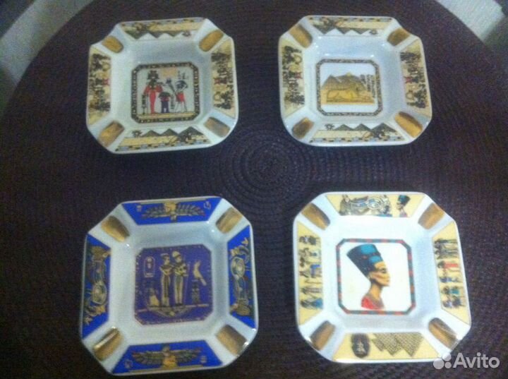 Пепельницы