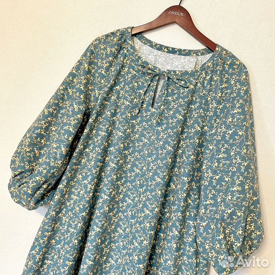 Ночная сорочка из фланели 50 р