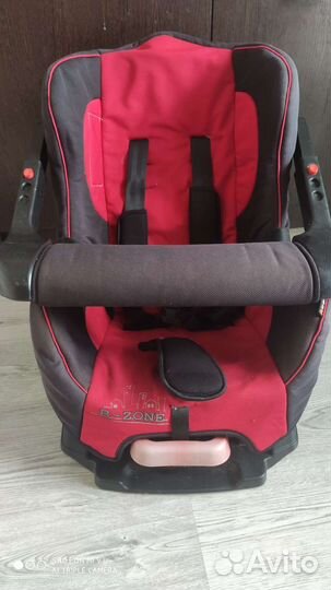 Автомобильное кресло