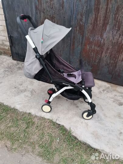 Прогулочная коляска yoya mamma Mia
