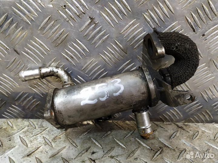 Теплообменник Discovery iii 2004-2009