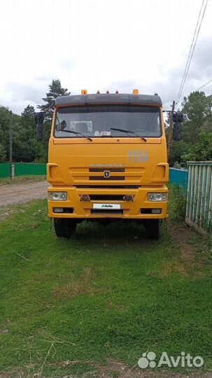 КАМАЗ 65221, 2011