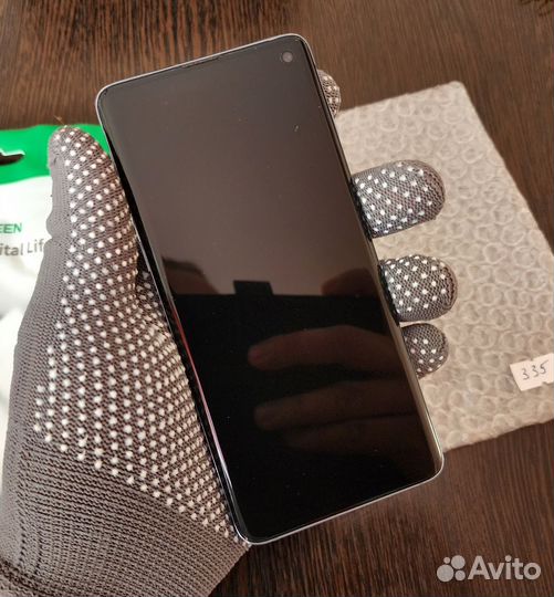 Samsung galaxy s10 snapdragon 8/512 Гб