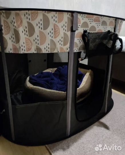 Тентовый домик для животных