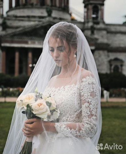 Свадебное платье прокат