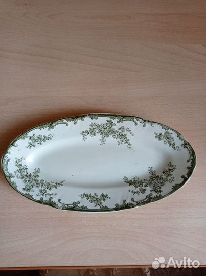 Фарфоровая посуда СССР