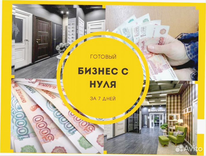 Франшиза готовый магазин 6 1 9 3