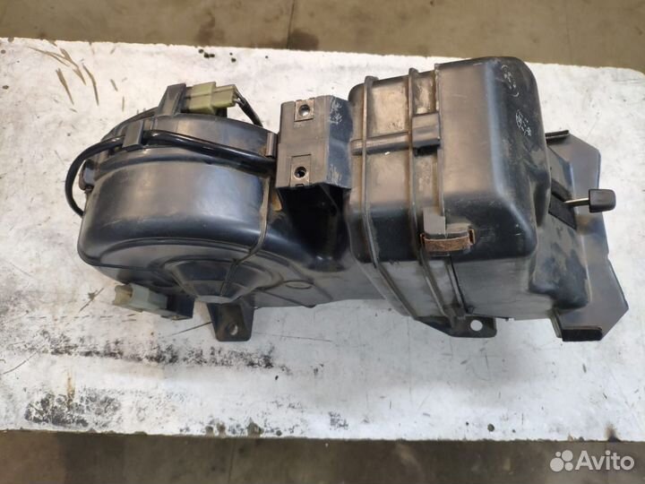 Печка Toyota surf